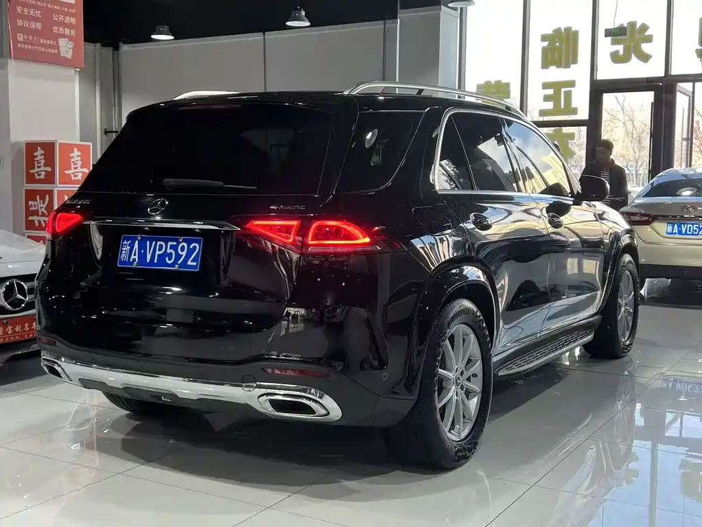 Mercedes-Benz GLE 2021 — фото 7