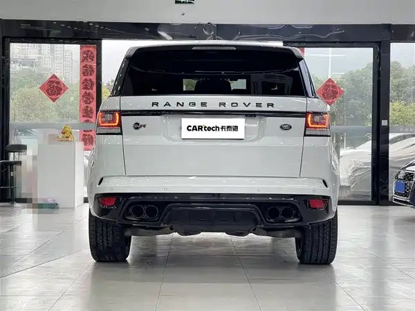 Land Rover Range Rover Sport 2017