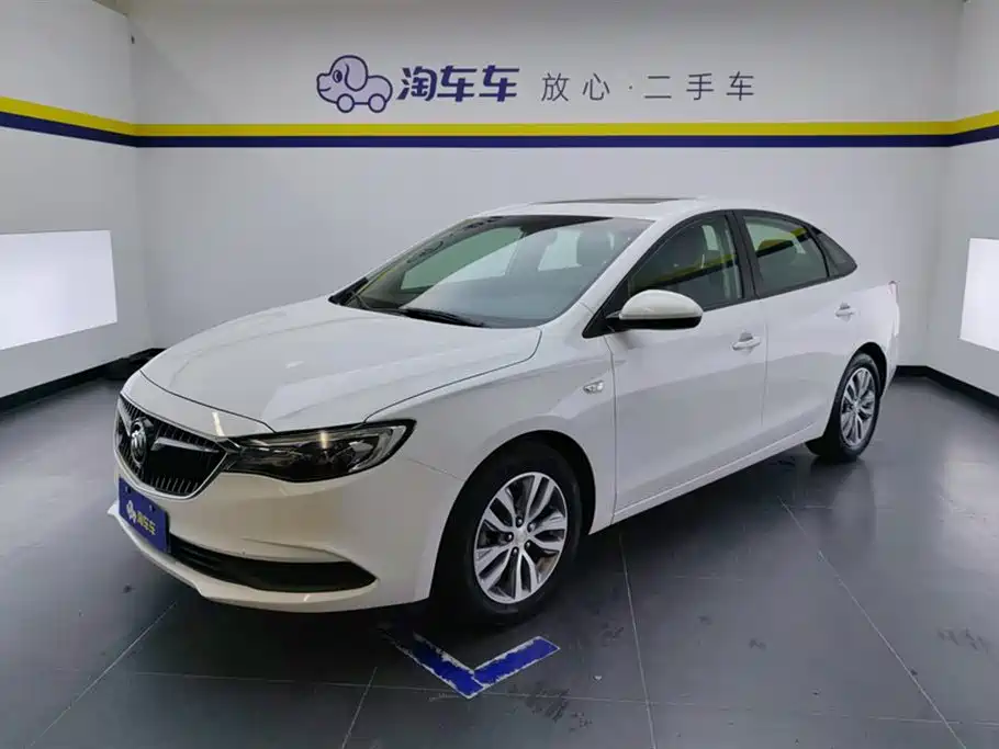 Buick Excelle 2020 — фото 1