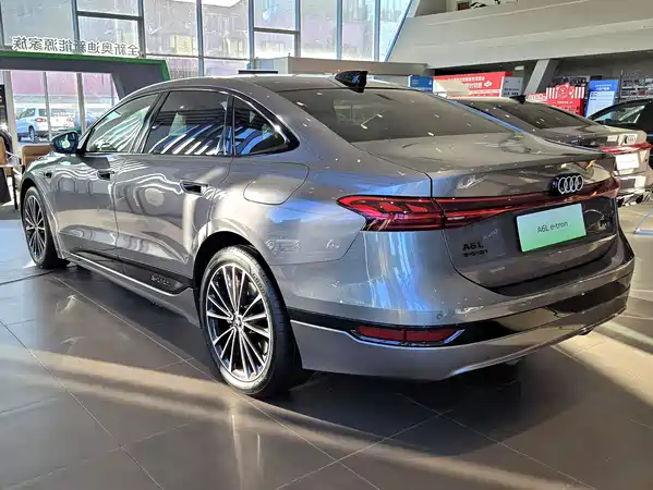 Audi A6L E-Tron 2026
