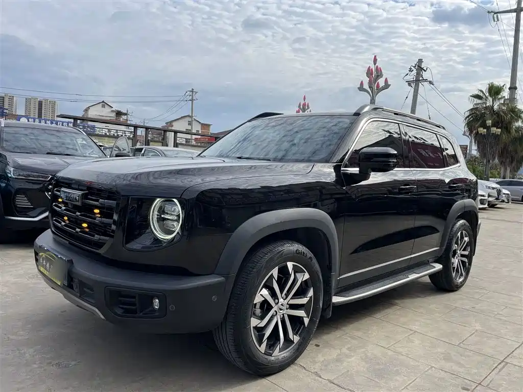 Haval Big Dog 2021 — фото 2