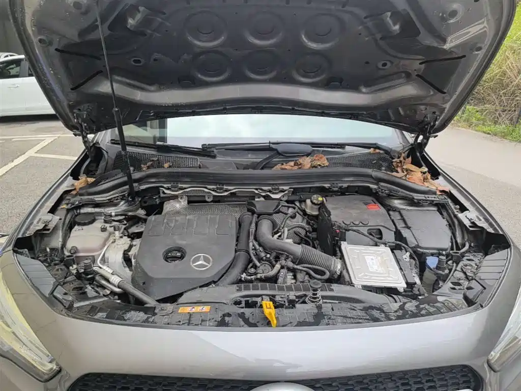 Mercedes-Benz GLA 2023 — фото 20