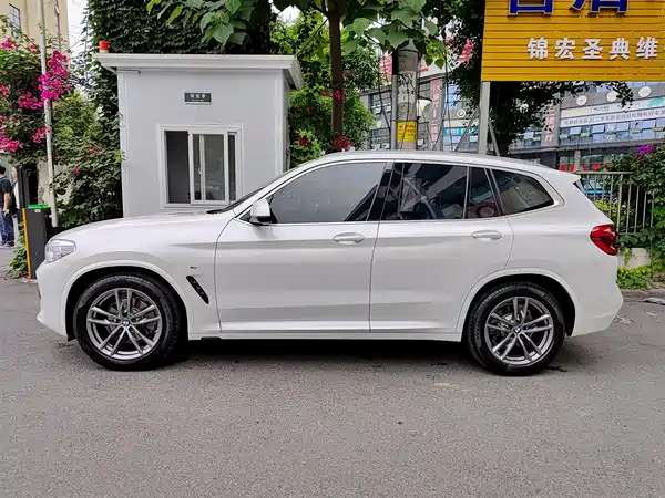 BMW X3 2021