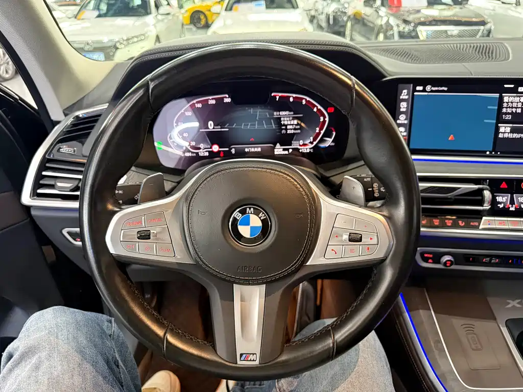 BMW X5 2022 — фото 13