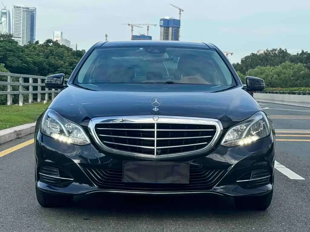 Mercedes-Benz E-Class 2014