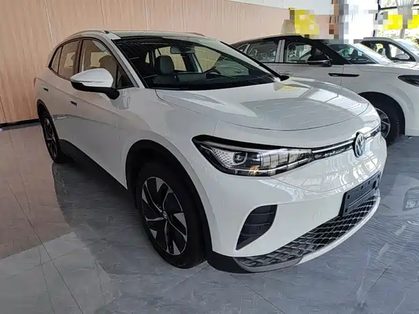 Volkswagen ID.4 CROZZ 2026