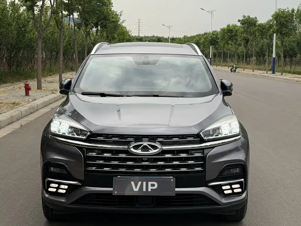 Chery Tiggo 8 2022 — фото 2