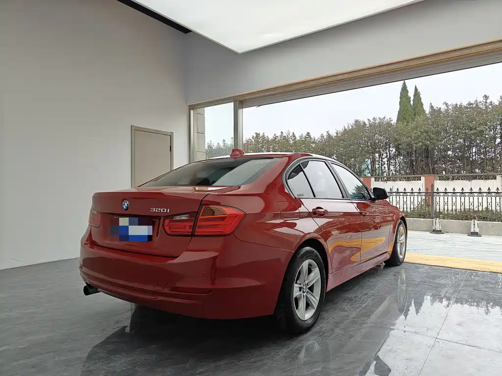 BMW 3 Series 2015 — фото 6