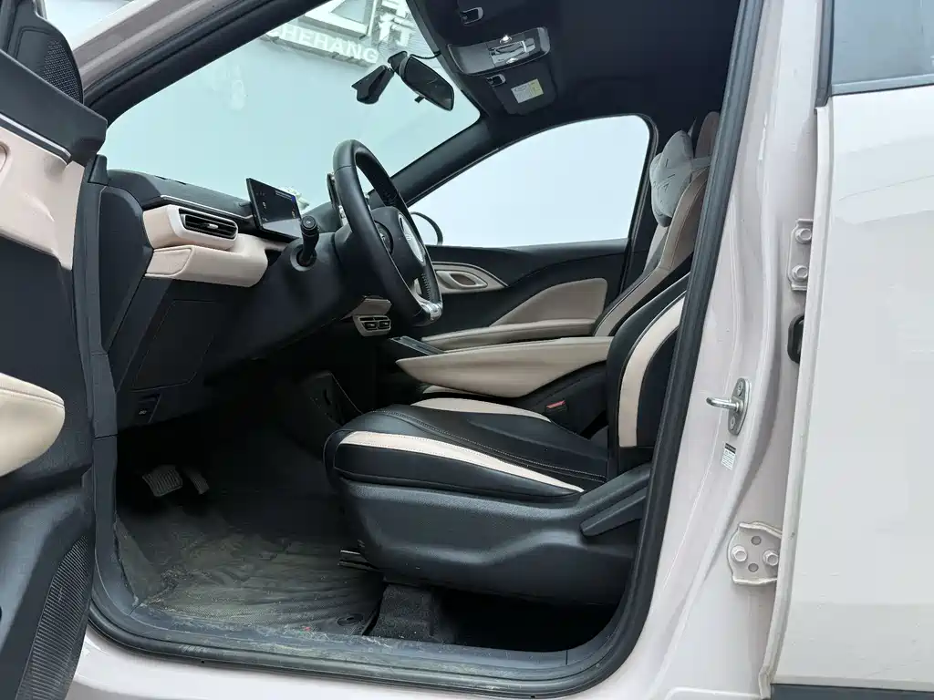 BYD Seagull 2023 — фото 15