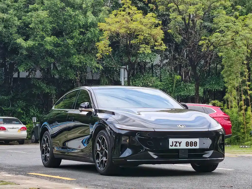 Changan Qiyuan A07 2025