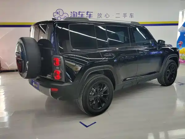 Haval Raptors New Energy 2025