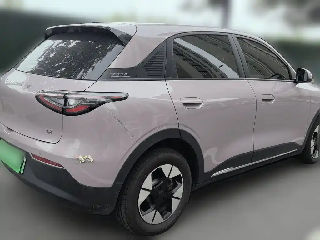 Geely Galaxy Starwish 2025