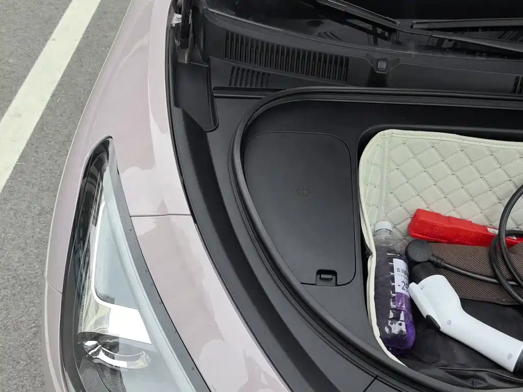 Geely Galaxy Starwish 2025 — фото 22