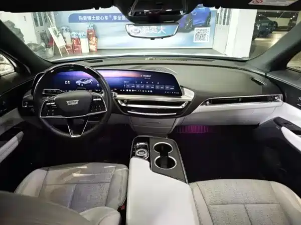 Cadillac Lyriq 2022