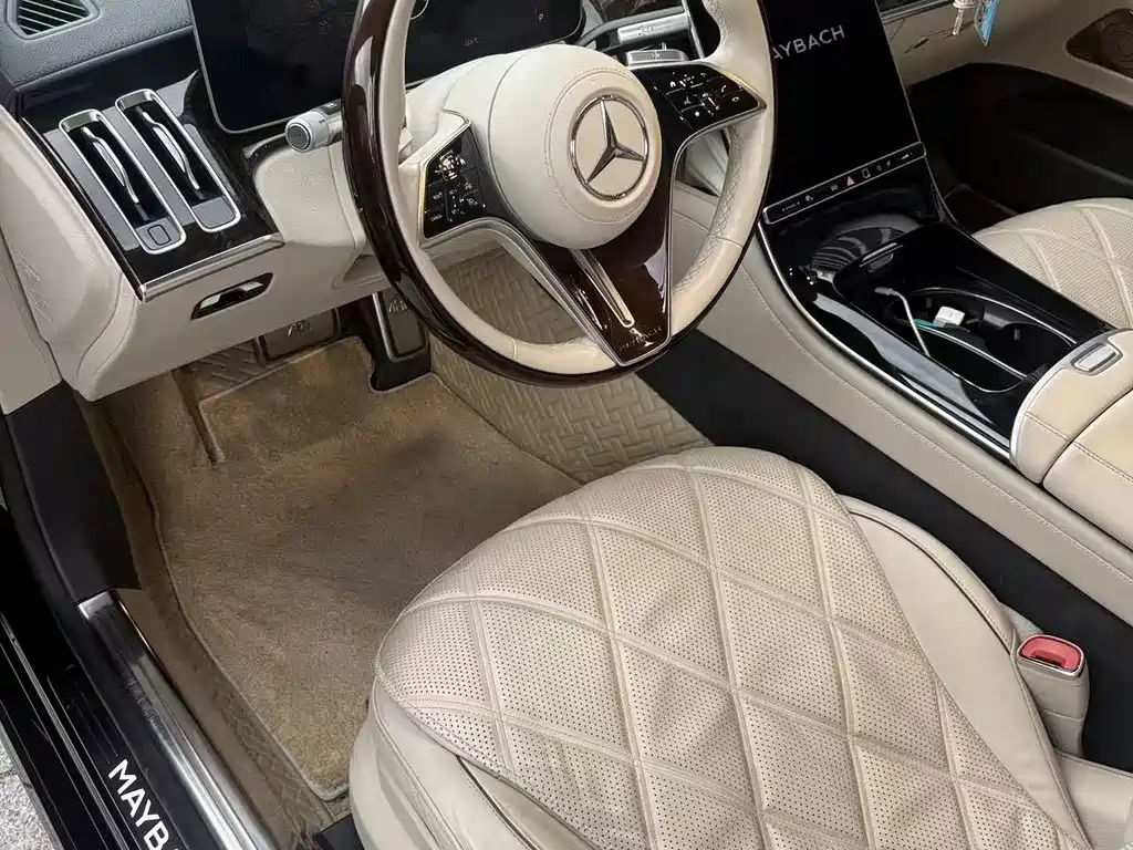 Mercedes-Benz S-Class 2021 — фото 6