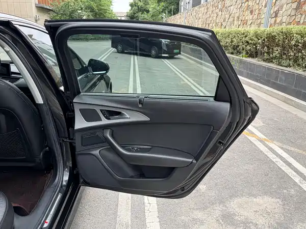 Audi A6L 2018