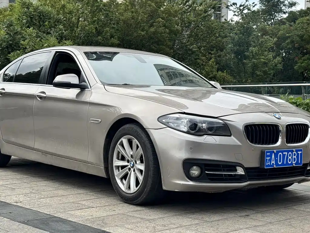 BMW 5 Series 2013