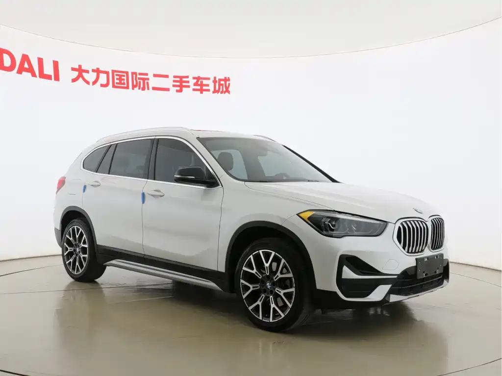 BMW X1 2023 — фото 5