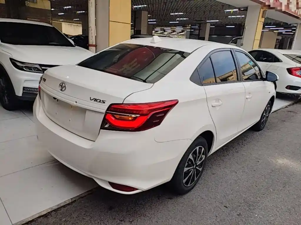 Toyota Vios 2022