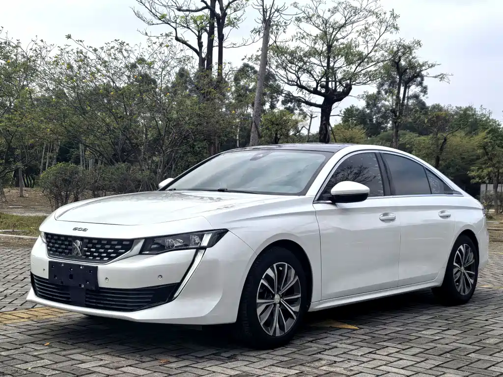 Peugeot 508 2020