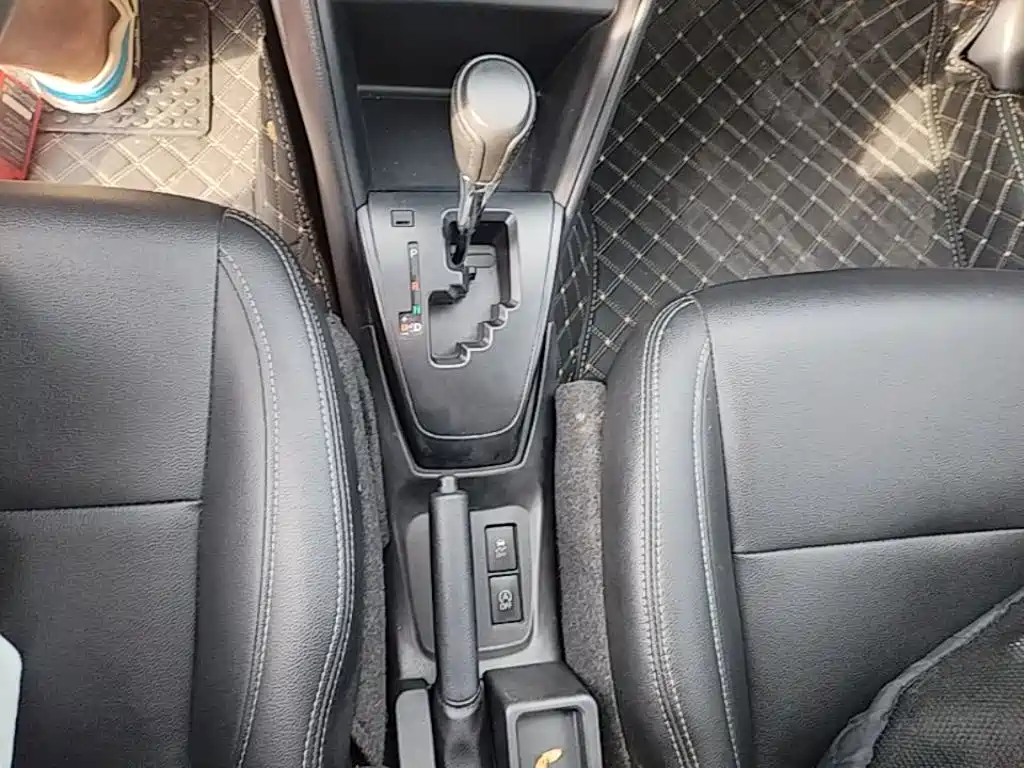 Toyota Vios 2022 — фото 14