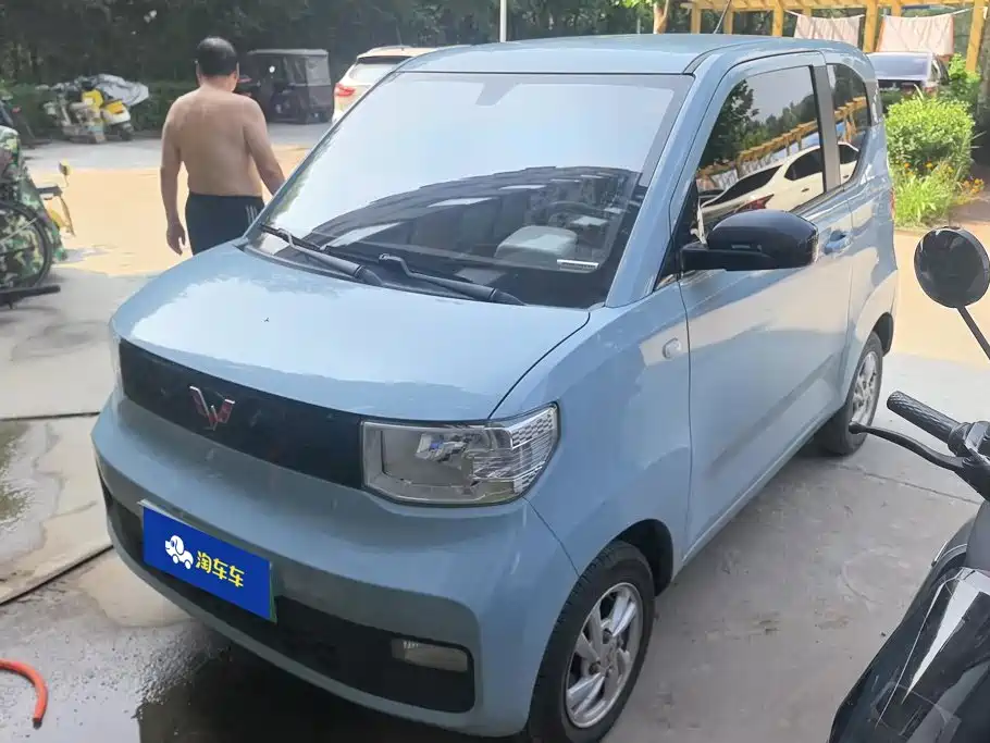 Wuling Hongguang MINIEV 2022