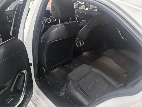 Mercedes-Benz A-Class 2024