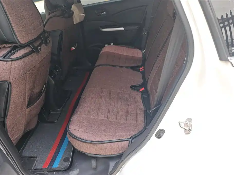 Honda CR-V 2015 — фото 11