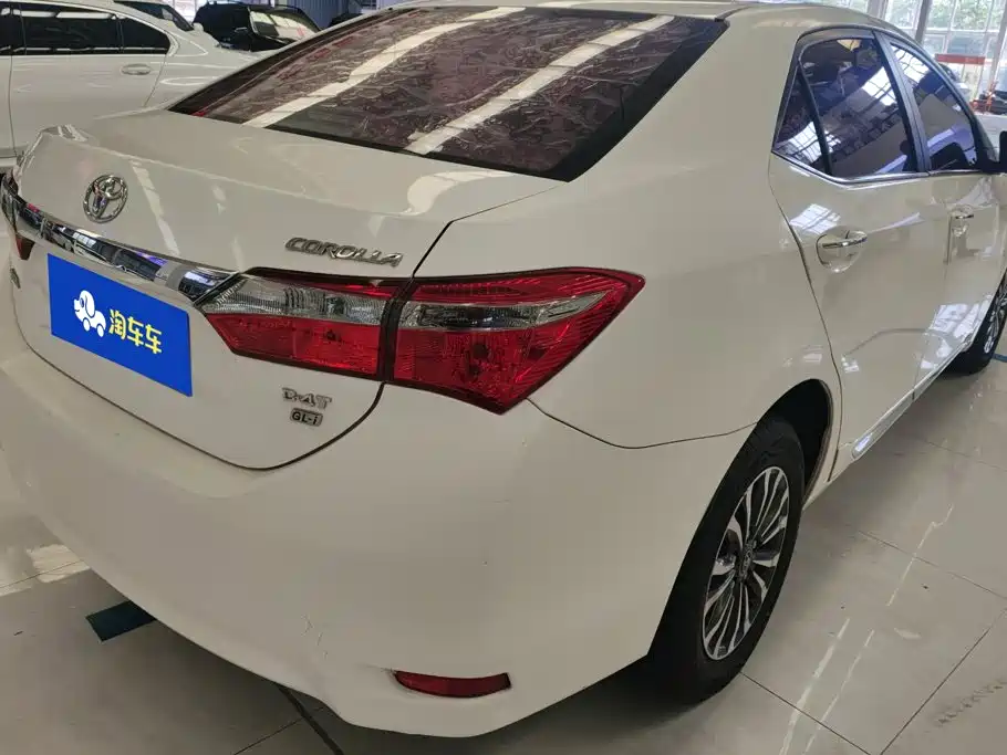Toyota Corolla 2018