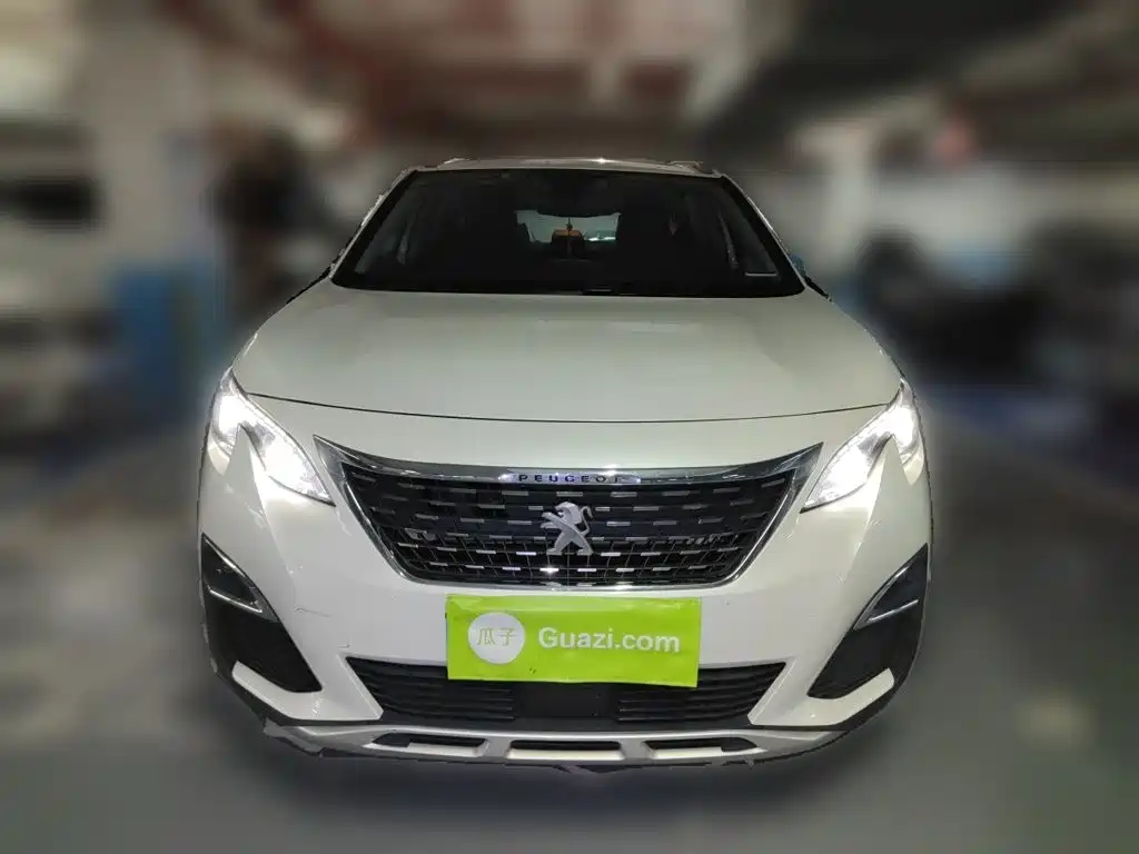 Peugeot 5008 2021 — фото 24