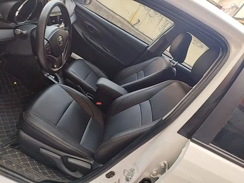 Toyota Vios 2022 — фото 15