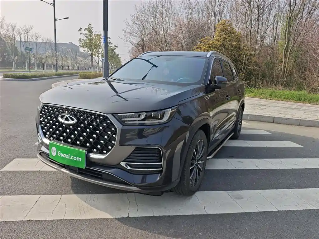 Chery Tiggo 8 PLUS 2023 — фото 2