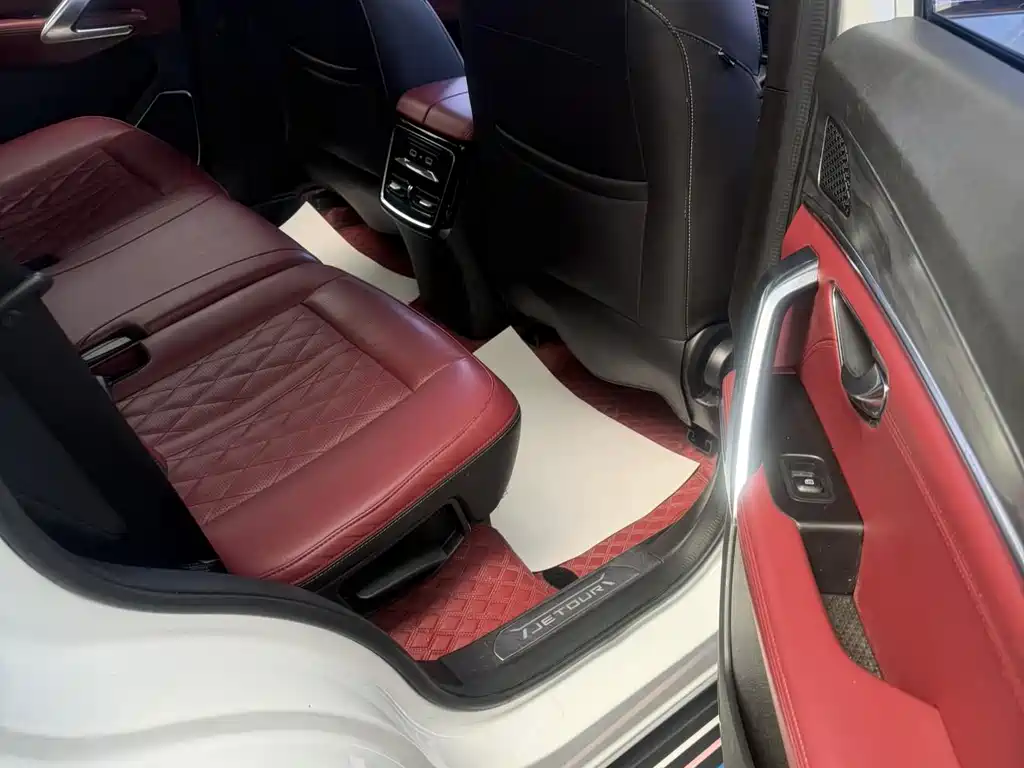 Jetour X70 PLUS 2023 — фото 19