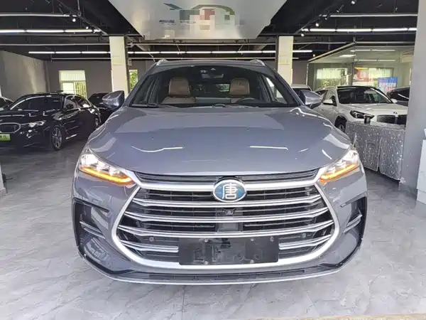 BYD Tang New Energy 2021