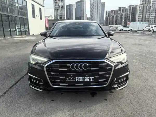 Audi A6L 2024