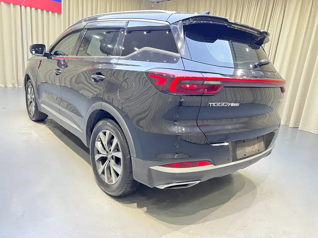 Chery Tiggo 7 PLUS 2022