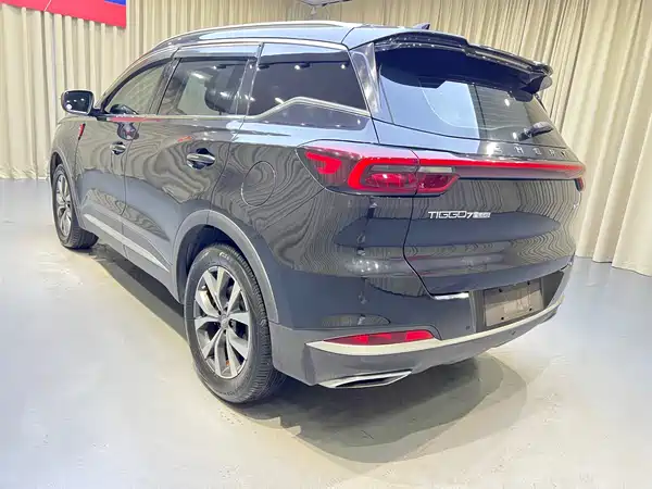 Chery Tiggo 7 PLUS 2022