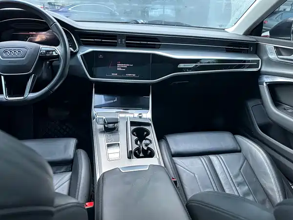 Audi A7 2023