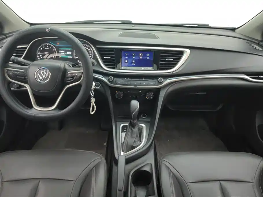 Buick Excelle 2021 — фото 12