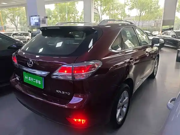 Lexus RX Classic 2013