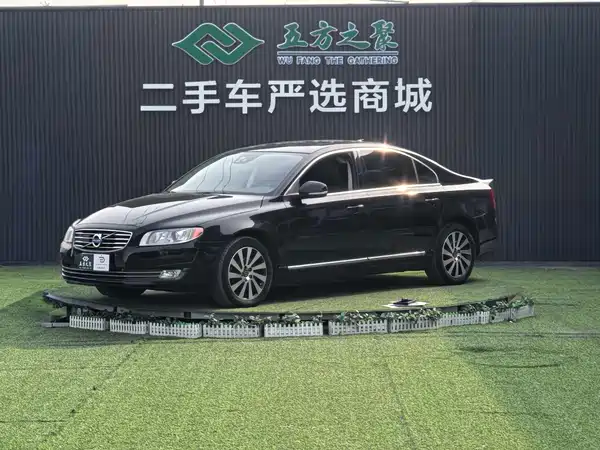 Volvo S80L 2014