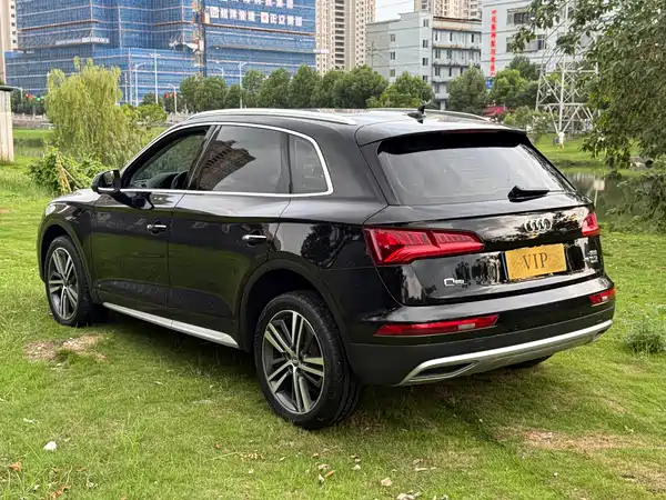 Audi Q5L 2019