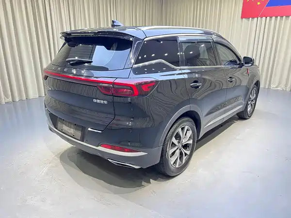 Chery Tiggo 7 PLUS 2022