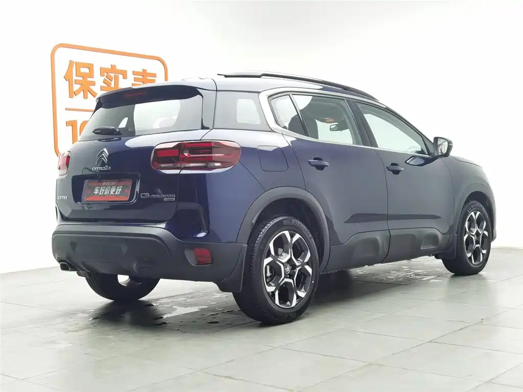 Citroen C5 AIRCROSS 2024 — фото 2