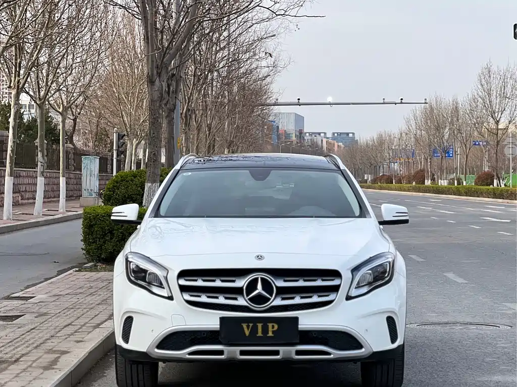 Mercedes-Benz GLA 2019 — фото 2