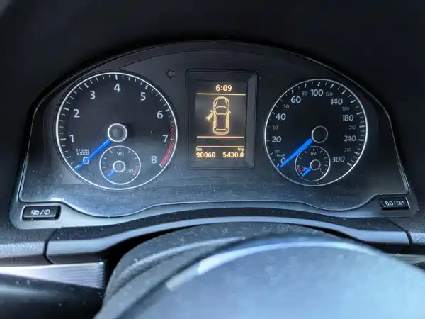 Volkswagen Scirocco 2012