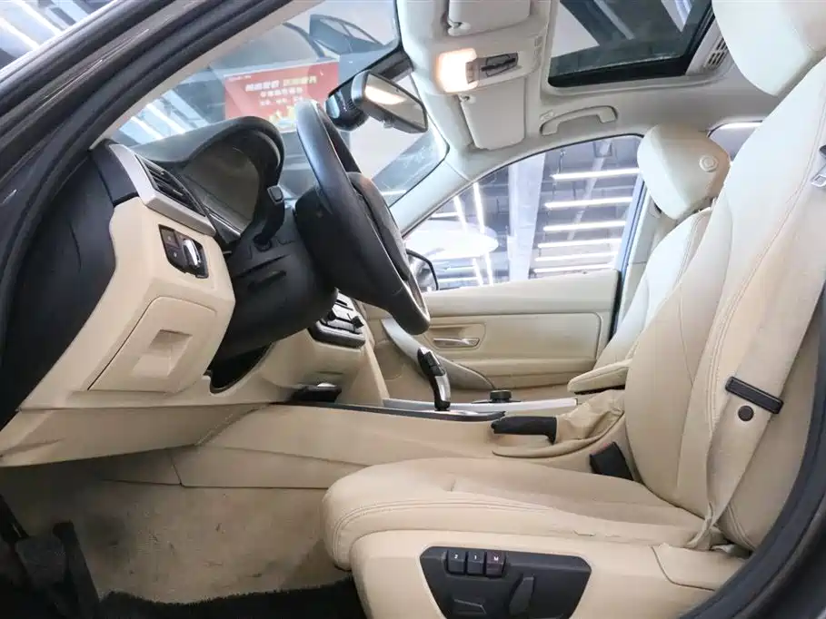 BMW 3 Series 2014 — фото 12
