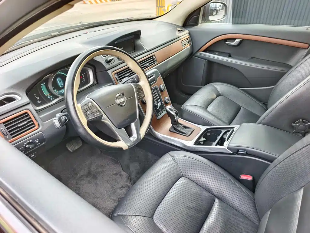 Volvo S80L 2015 — фото 10