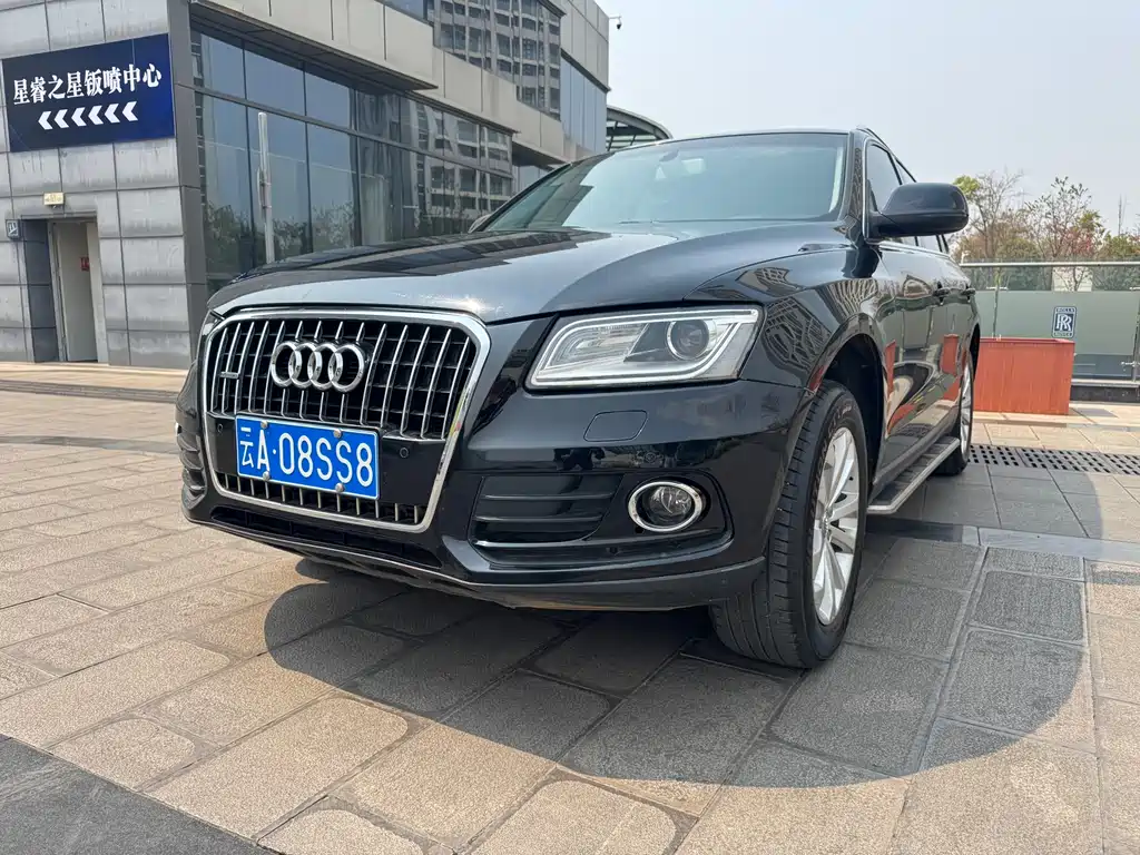 Audi Q5 2015 — фото 1
