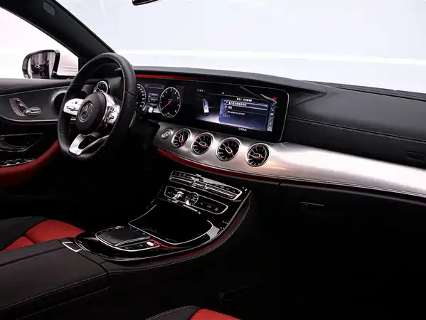 Mercedes-Benz E-Class 2020
